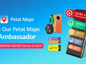 Petal Maps Ambassador Programme: Sharing Your Real-world Experiences Has Never Been More Rewarding