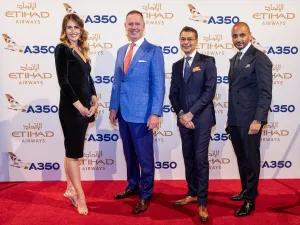 Etihad Continues To Invest in the US Market With Increased Flights & Expanded Partnership