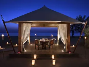 Indulge in Luxury at the Al Shamal Ocean View Villa At The Ritz-carlton Ras Al Khaimah, Al Hamra Beach
