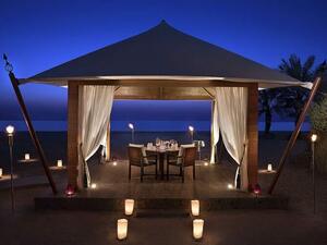Indulge in Luxury at the Al Shamal Ocean View Villa At The Ritz-carlton Ras Al Khaimah, Al Hamra Beach