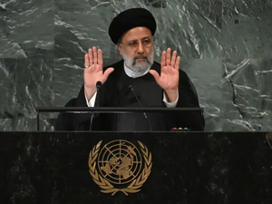 Raisi at the UNGA