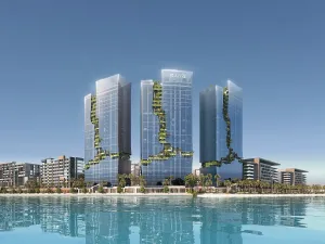 Azizi Developments Signs Deal With Kumho Hi-tech for Best-in-Class WPC Pergolas