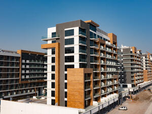 Azizi Developments’ Ramps up Construction Speed at Riviera in MBR City
