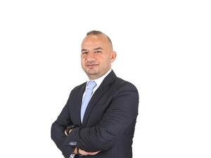 Mohamad Rizk, newly appointed Regional Director for the Middle East and CIS region at Veeam Software Veeam Promotes Mohamad Rizk to Regional Head for Middle East and CIS