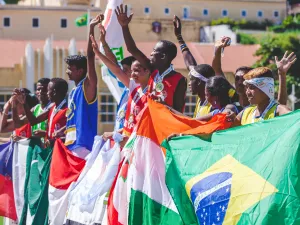 Street Child World Cup to Kick off Next Month in Partnership With QF