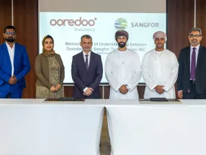 Ooredoo Continues to Drive Digital Transformation with Sangfor Technologies Partnership
