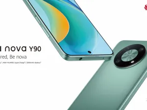 Five reasons why we love the new HUAWEI nova Y90, the powerful star with a massive display