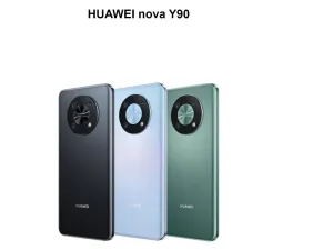 Pre-orders for Huawei Nova Y90 Now in Kuwait: The Powerful Entry-level Phone Boasts a Massive Display and 40W Huawei Supercharge