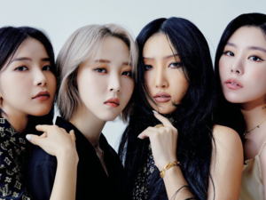  MAMAMOO Are Making a Comeback Next Month 