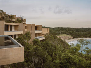 Undiscovered Paradise: Four Seasons Resort Tamarindo, México Set to Welcome First Guests to Secluded Oceanfront Nature Reserve in Late 2022