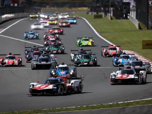 Gazoo Racing Earns One-two Home Victory at 6 Hours of Fuji