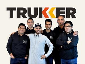 TruKKer Team. Investcorp leads $100 million Pre-IPO round in TruKKer, MENA’s Largest Digital Freight Network