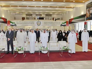 His Excellency Chancellor Nusseibeh Leads the Beginning of the Academic Year at UAEU