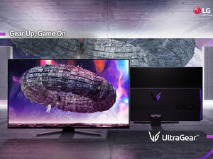 Experience Pro-level Gaming With LG UltraGear
