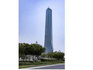 DMCC’s Uptown Tower Office Space Is Fully Pre-leased Ahead of Its Completion