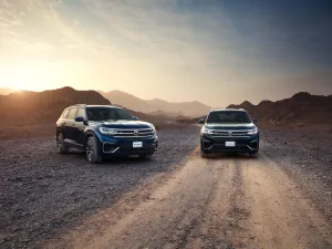 Volkswagen Middle East Hits Record High Sales in Over 6 