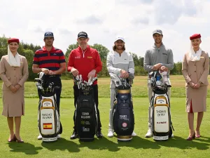 The DP World Tour and Emirates sign partnership extension