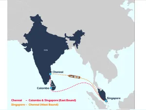 SAFEEN Feeders Joins CMA CGM Group in Launching New Service for Southeast Asia 