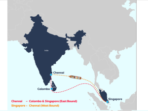 Company Launches First Services to Southeast Asia, adding Vital New Trade Routes for the UAE SAFEEN Feeders Joins CMA CGM Group in Launching New Service for Southeast Asia