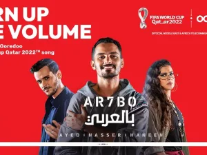 Ooredoo Announces Arhbo – its Arabic song for the  FIFA World Cup Qatar 2022™