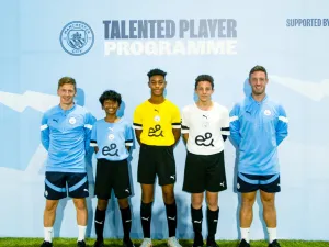 e& partners with Manchester City Football Schools to support Talented Player Programme in Abu Dhabi and Dubai 