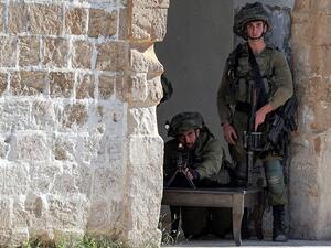 جنديان من قوات الاحتلال الاسرائيلي