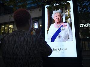 العالم يودع الملكة إليزابيث الثانية (المصدر: uk.knews.media)
