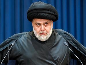 مقتدى الصدر