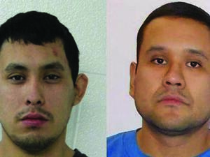 Suspects in stabbing spree 