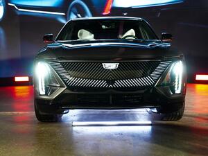 Cadillac Outlines Commitment to the Mobility Aspirations of Saudi Arabia by Confirming Six Luxury Electric Vehicles by 2025