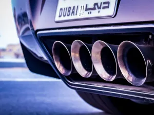 Dubai: More than $10 Million Raised in Auction for Vehicle Number Plates