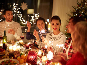 Christmas celebrations