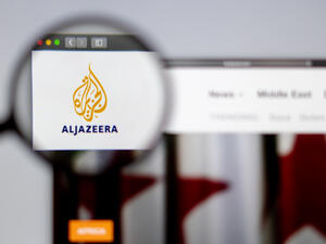 Al-Jazeera journalists