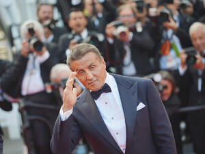 Sylvester Stallone
