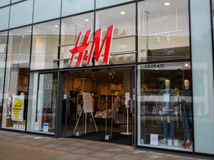 Source: Shutterstock H&M's Q3 Profit Plummets to $47 Million After Exiting Russia