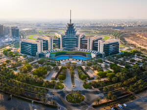 Can the Middle East Replace Silicon Valley?