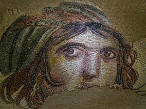 New mosaics