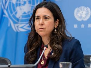 Lana Nusseibeh