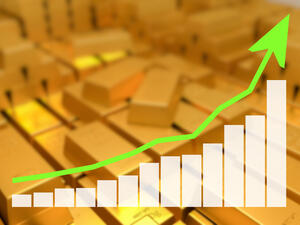 ارتفاع أسعار الذهب عالميًا بأكثر من 9 دولارات