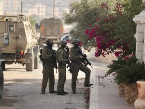 جنود من قوات الاحتلال الاسرائيلي