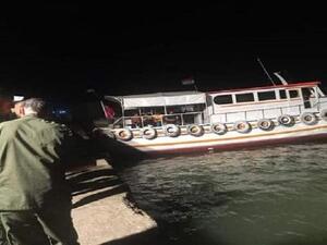 غرق عشرات المهاجرين قبالة شاطىء طرطوس 