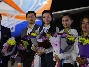 flydubai further strengthens direct air links between the UAE and Uzbekistan with the start of flights to Namangan