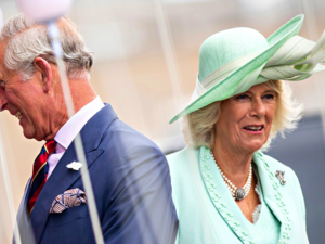 Who Are Queen Consort Camilla's Children?