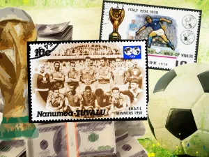 Budgets of Past World Cups