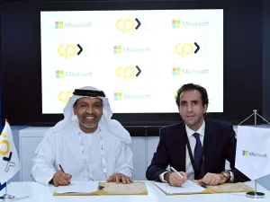 CPX Holding and Microsoft Sign Memorandum of Understanding to Enhance Cybersecurity Capabilities of UAE Organizations