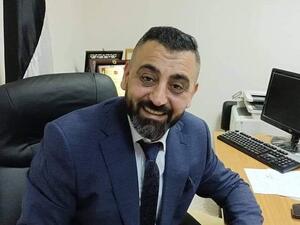  استشهاد الطبيب عبد الله أبو التين (43 عاما) 