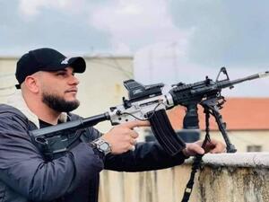 الشهيد وديع الحوح قائد عرين الاسود