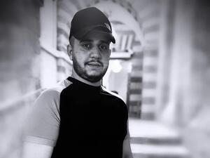 استشهد قيس عماد شجاعيه من بلدة دير جرير