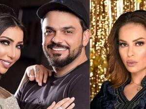 منى السابر، محمد الترك و دنيا بطمة