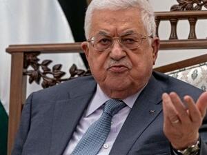 رئيس دولة فلسطين محمود عباس